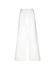 REPLAY | Jeans a gamba larga MARGOTT | Bianco