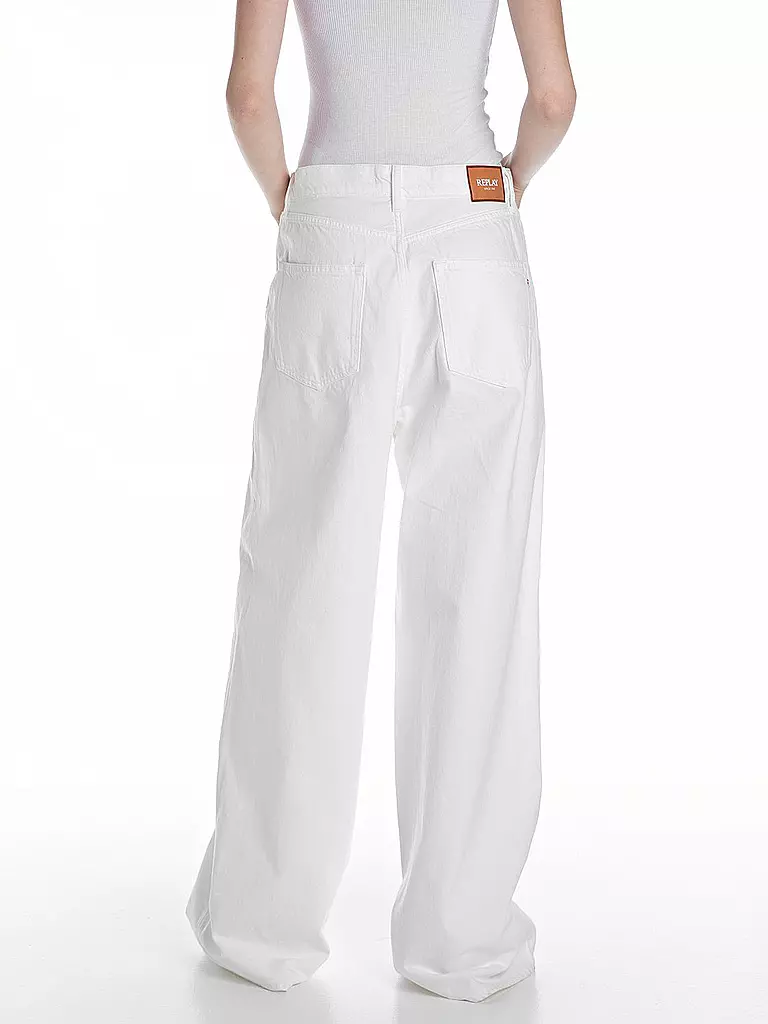 REPLAY | Jeans a gamba larga MARGOTT | 