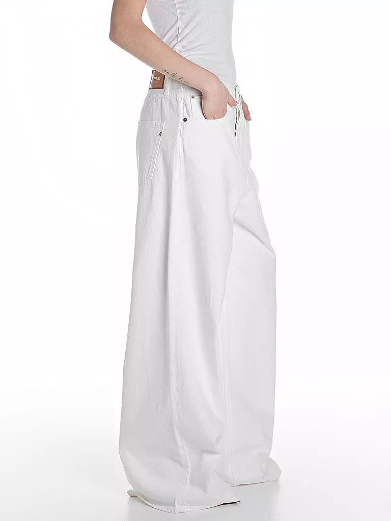 REPLAY | Jeans a gamba larga MARGOTT | 