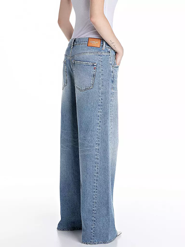 REPLAY | Jeans a gamba larga NARJA | 