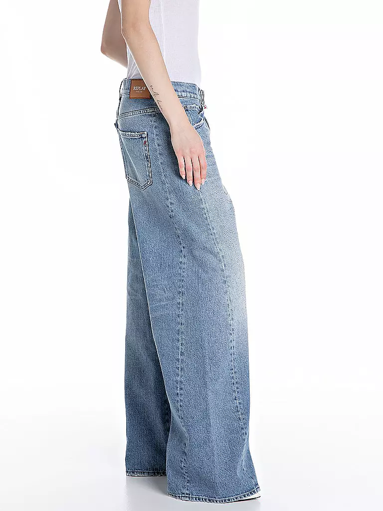 REPLAY | Jeans a gamba larga NARJA | 