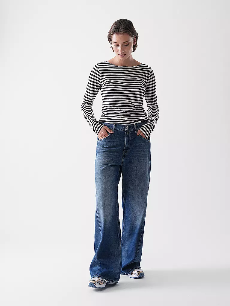 REPLAY | Jeans a gamba larga NARJA | Blu