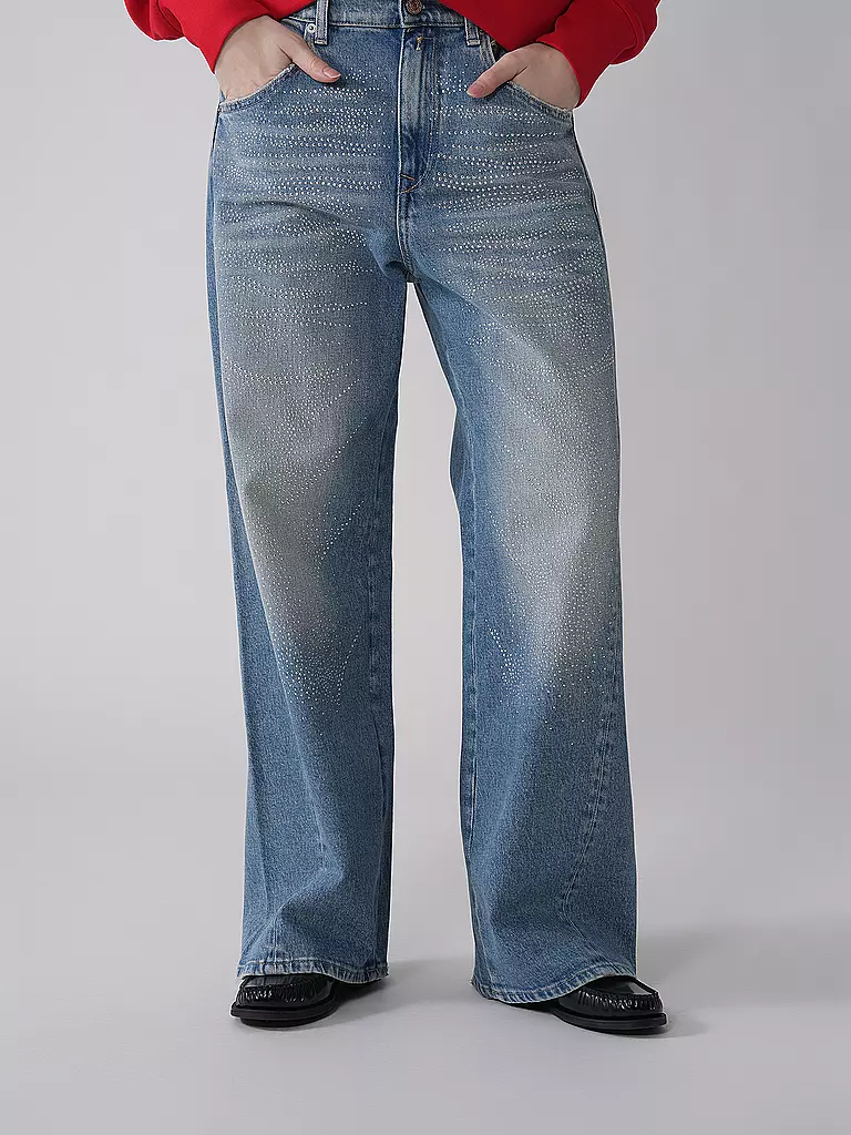 REPLAY | Jeans a gamba larga NARJA | 