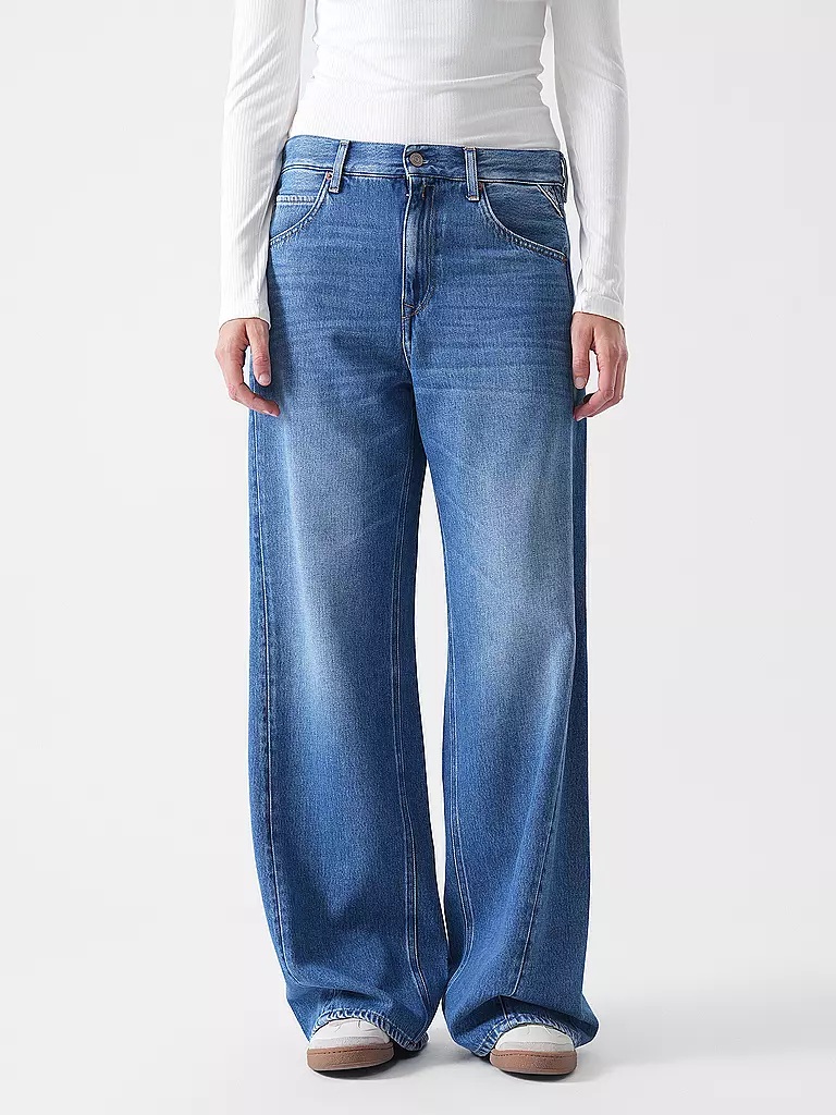 REPLAY | Jeans a gamba larga NARJA | 