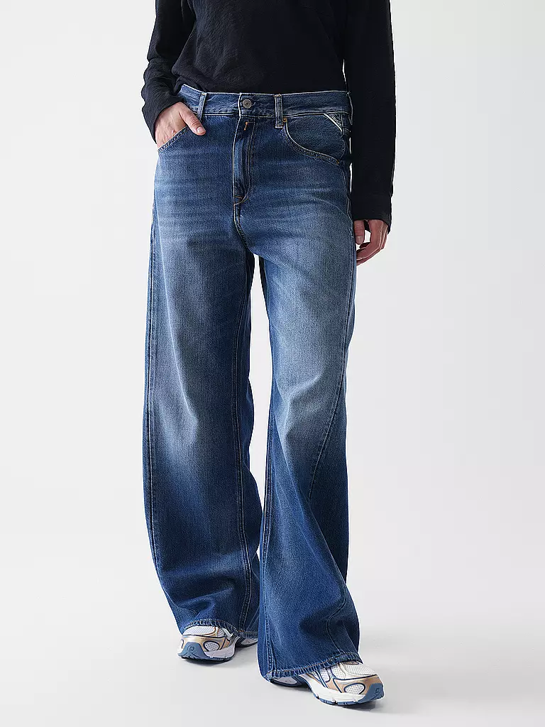 REPLAY | Jeans a gamba larga NARJA | 