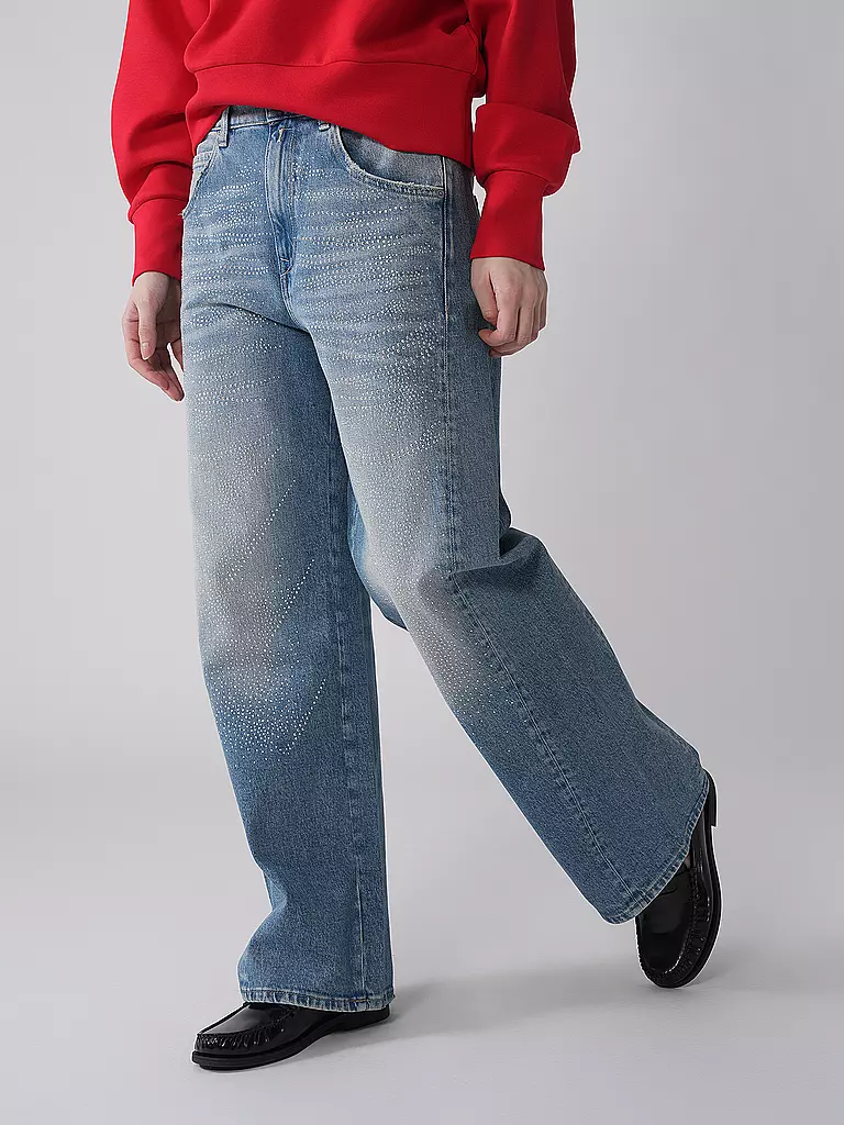 REPLAY | Jeans a gamba larga NARJA | 