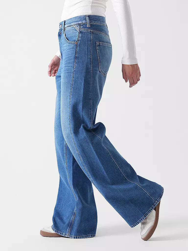 REPLAY | Jeans a gamba larga NARJA | 