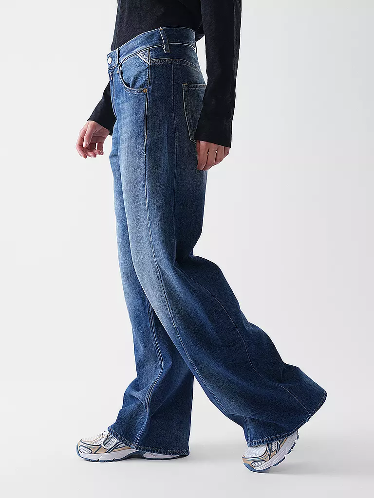 REPLAY | Jeans a gamba larga NARJA | 