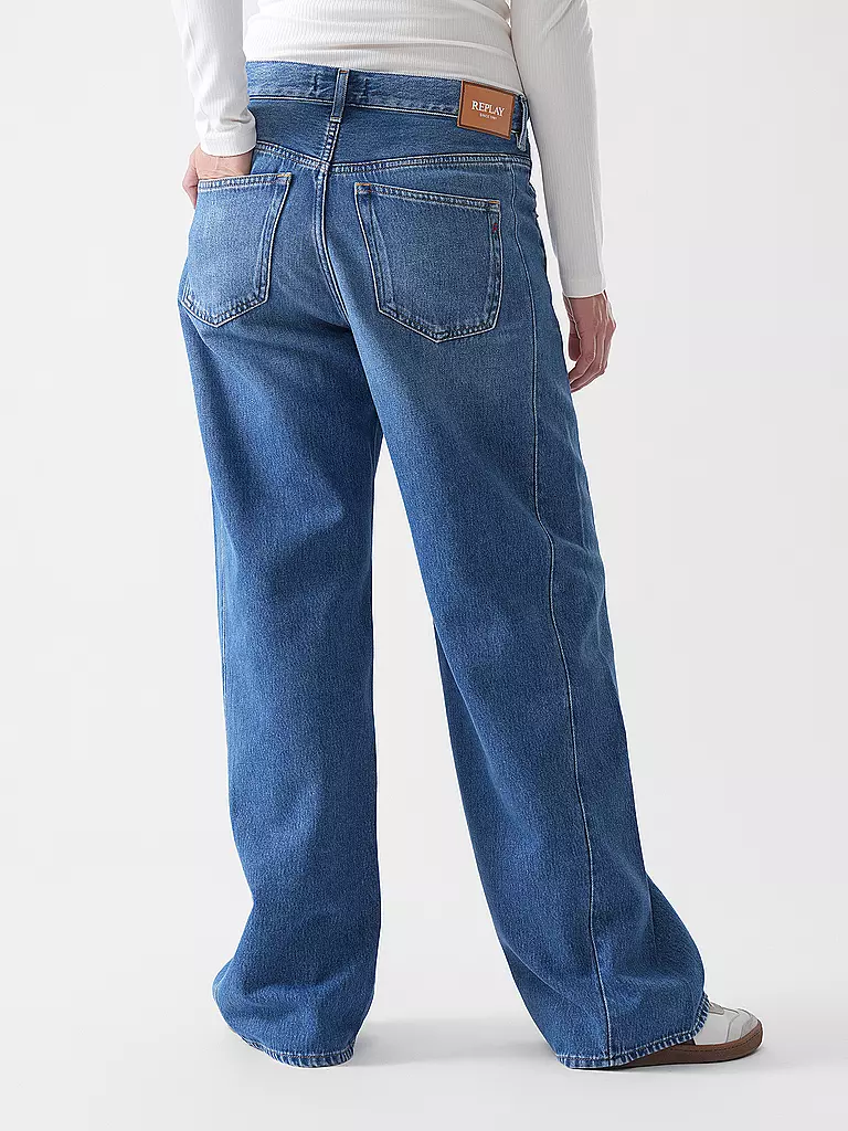 REPLAY | Jeans a gamba larga NARJA | 