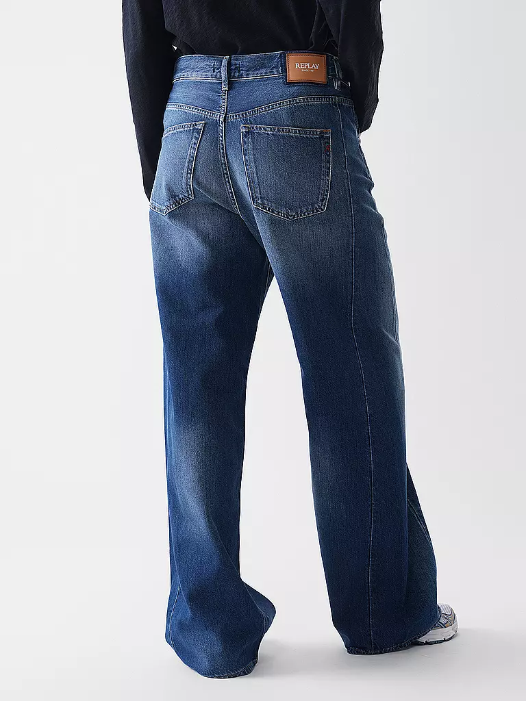 REPLAY | Jeans a gamba larga NARJA | 