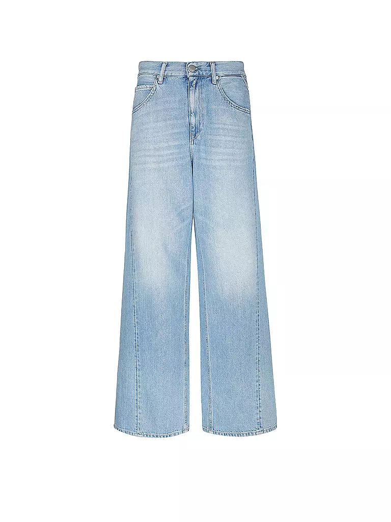 REPLAY | Jeans a gamba larga | Blu