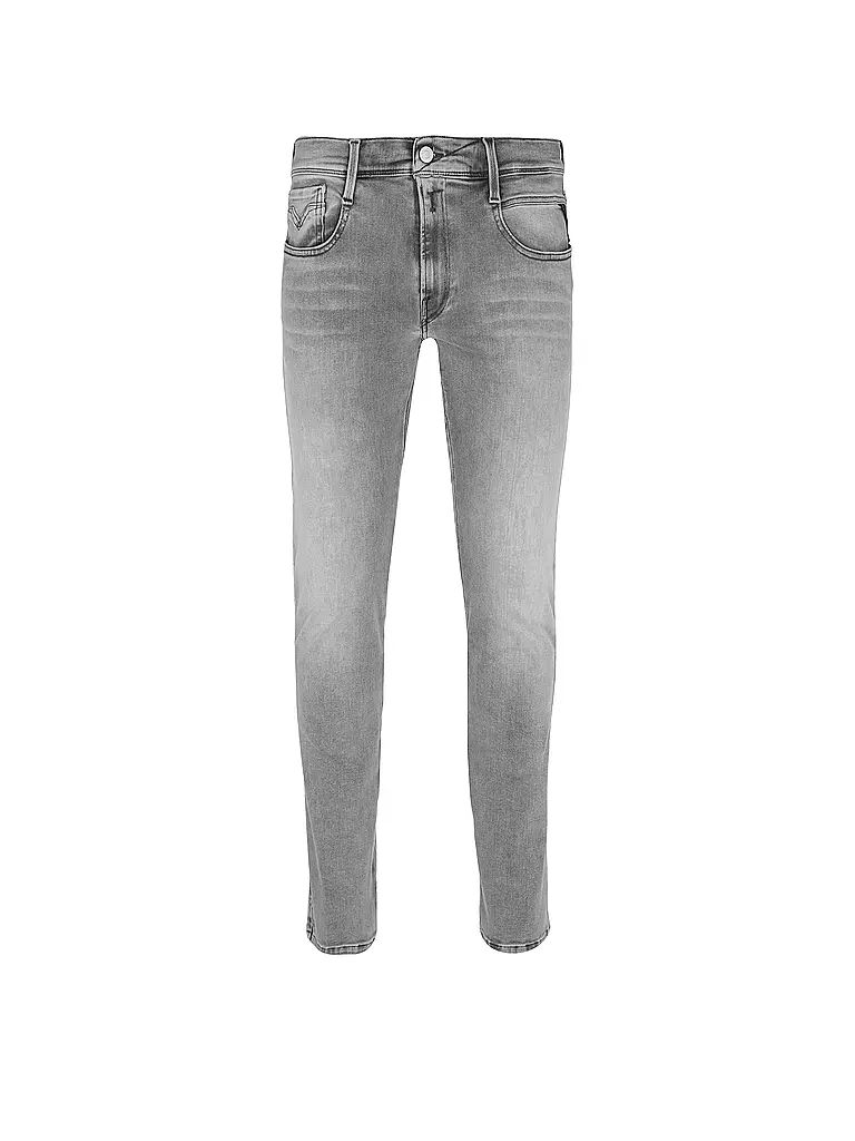REPLAY | Jeans ANBASS HYPERFLEXX | Grigio chiaro