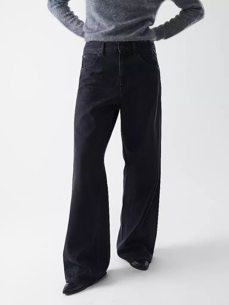 REPLAY | Jeans Barrel Leg Fit | 
