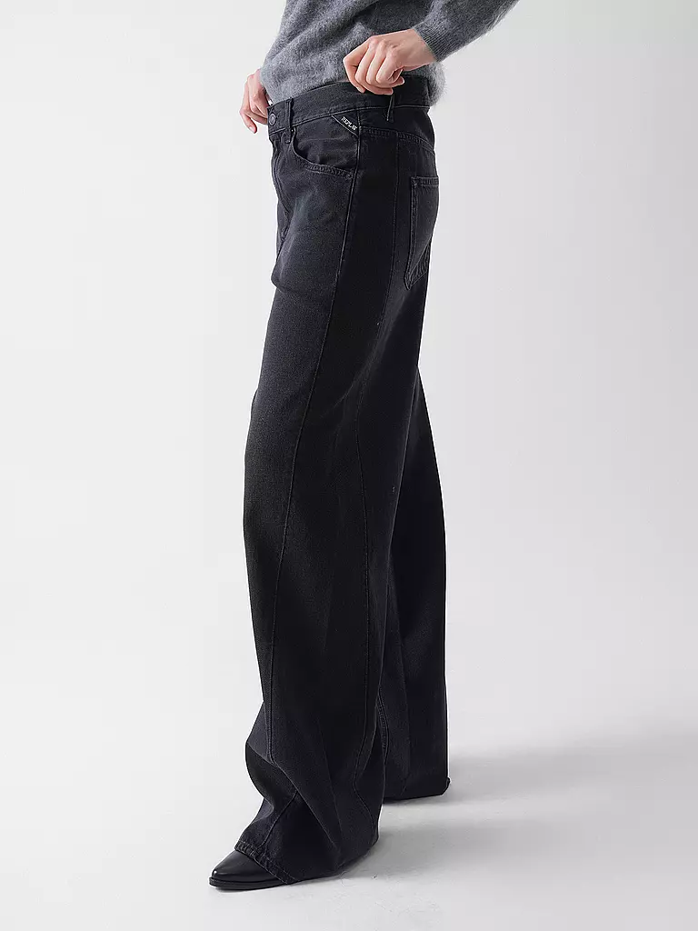 REPLAY | Jeans Barrel Leg Fit | 