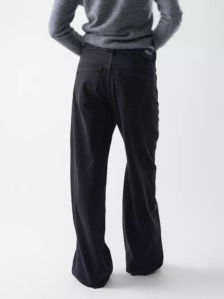 REPLAY | Jeans Barrel Leg Fit | 