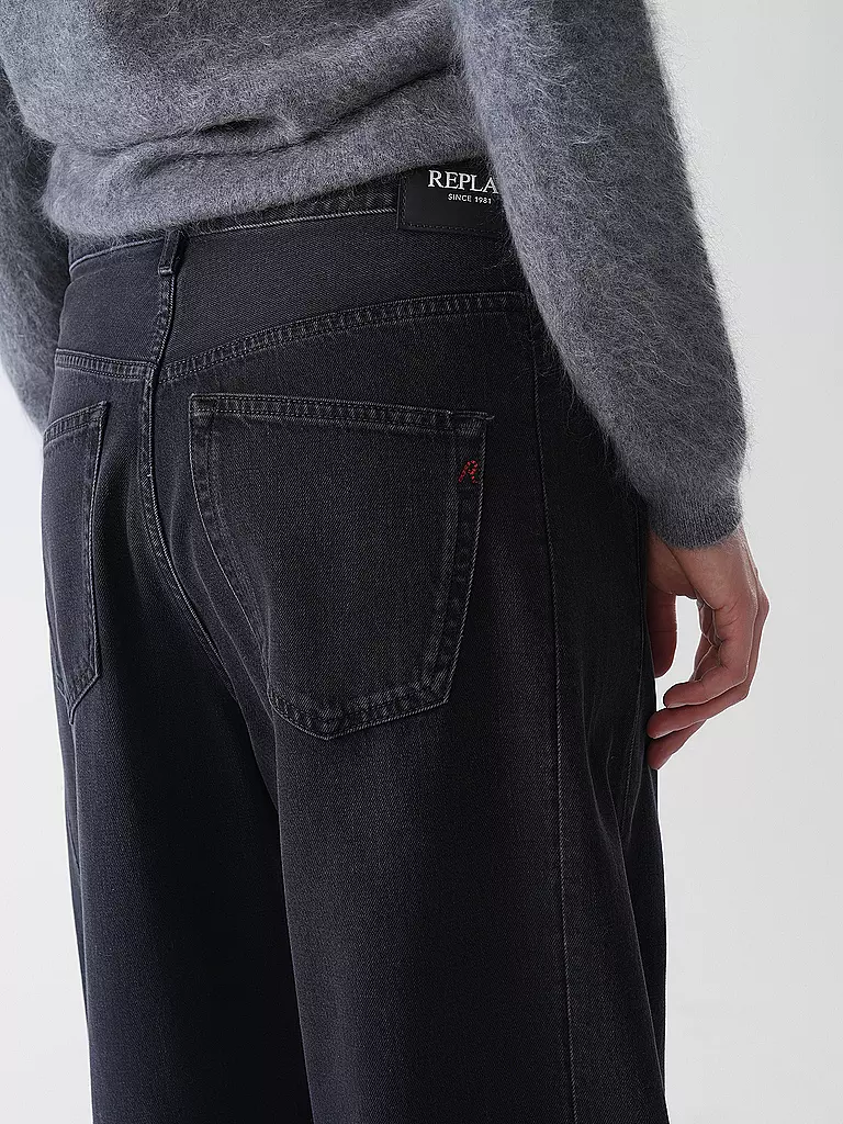 REPLAY | Jeans Barrel Leg Fit | 