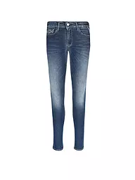 REPLAY | Jeans Skinny Fit HYPERFLEX NEW LUZ | Blu scuro