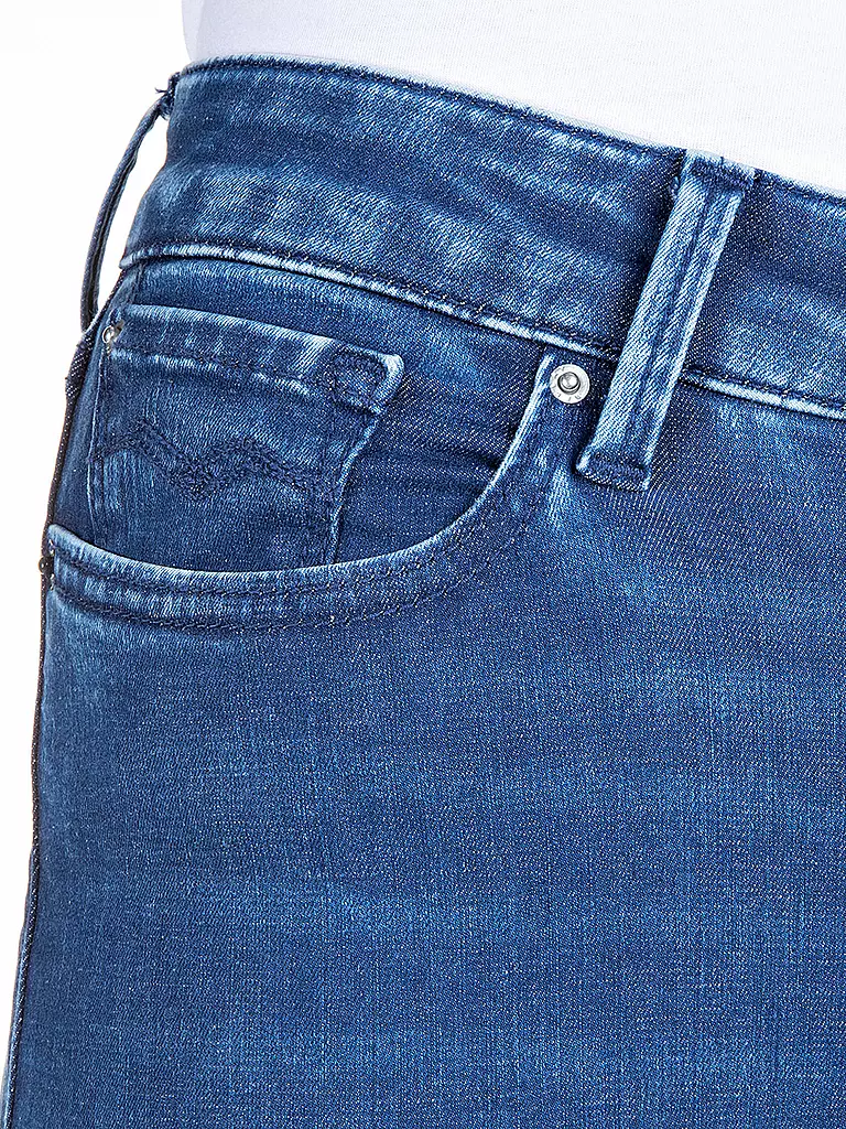 REPLAY | Jeans Skinny Fit Luzien XLite Hyperflex | Blu