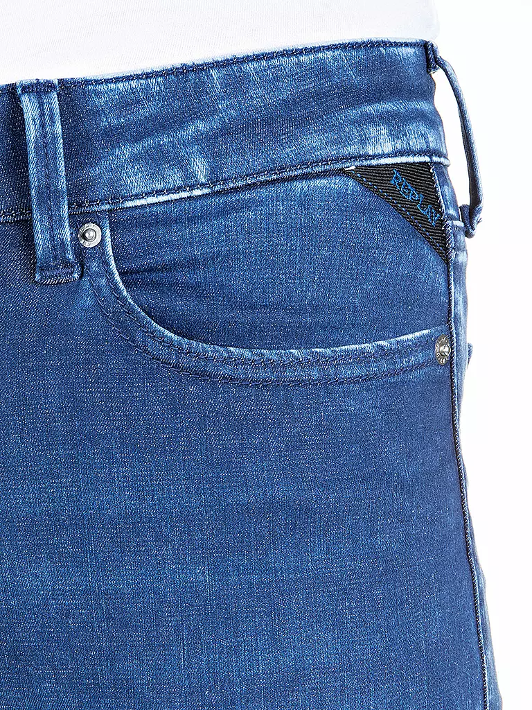 REPLAY | Jeans Skinny Fit Luzien XLite Hyperflex | Blu