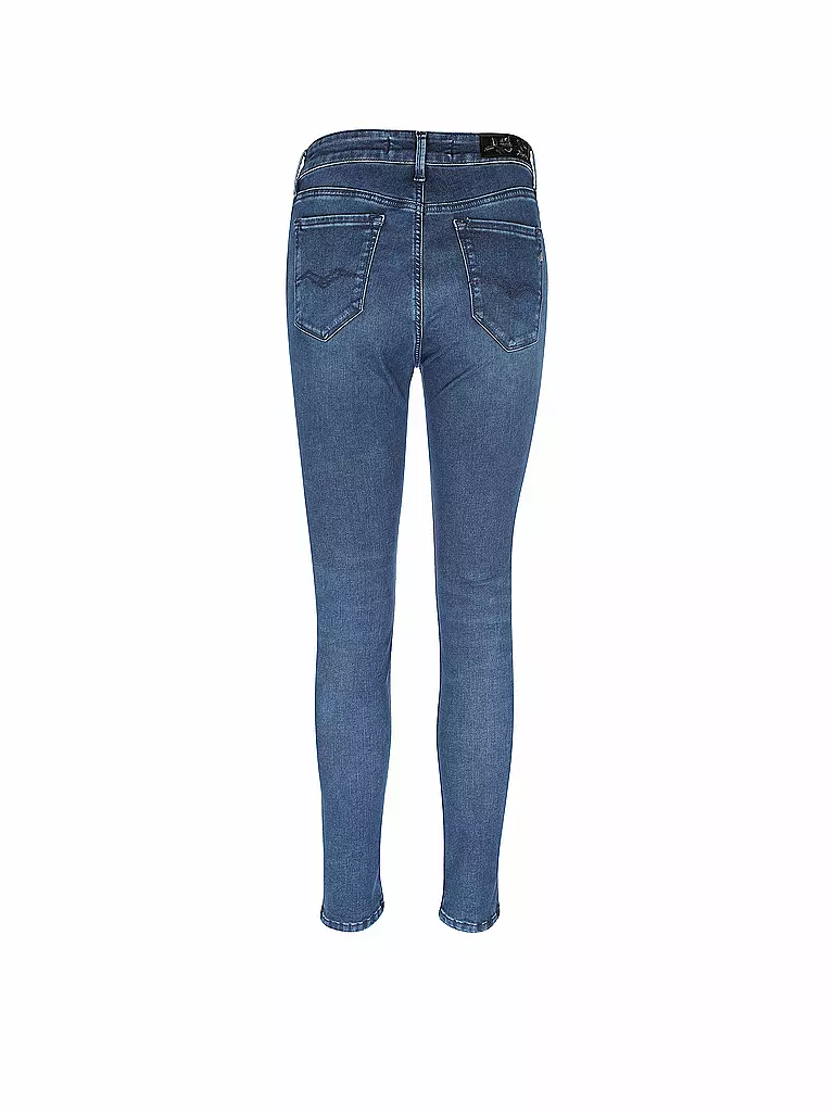 REPLAY | Jeans Skinny Fit Luzien XLite Hyperflex | Blu
