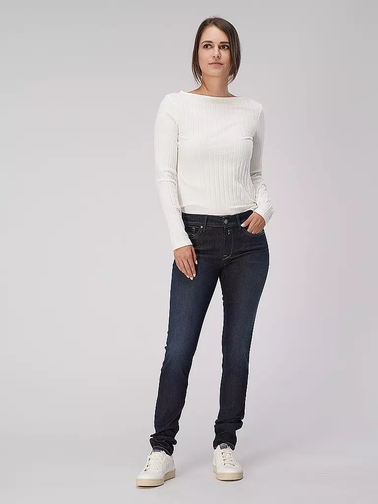 REPLAY | Jeans Skinny Fit New Luz Hyperflex Re-Used | Blu
