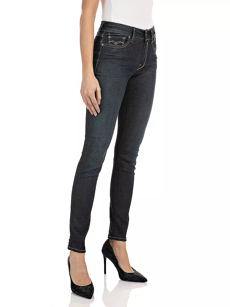 REPLAY | Jeans Skinny Fit New Luz Hyperflex Re-Used | Blu
