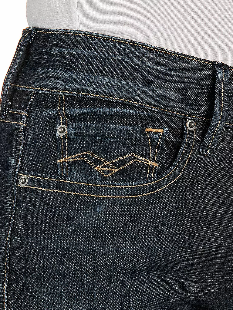 REPLAY | Jeans Skinny Fit New Luz Hyperflex Re-Used | Blu