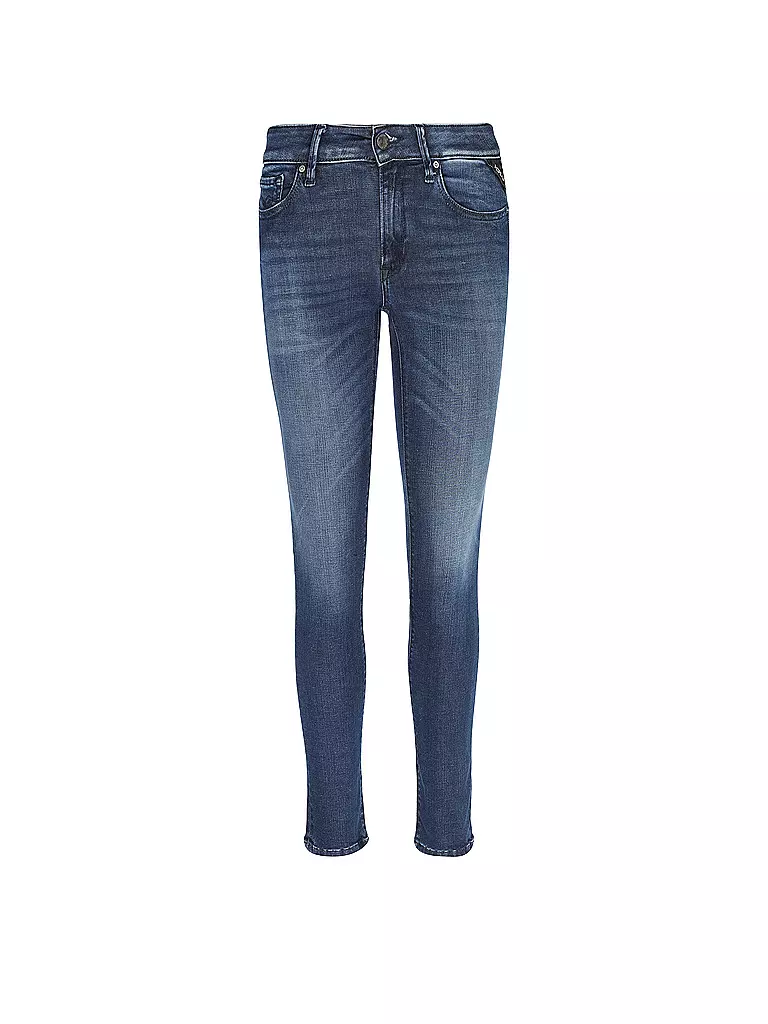 REPLAY | Jeans Skinny Fit NEW LUZ HYPERFLEX | Blu scuro