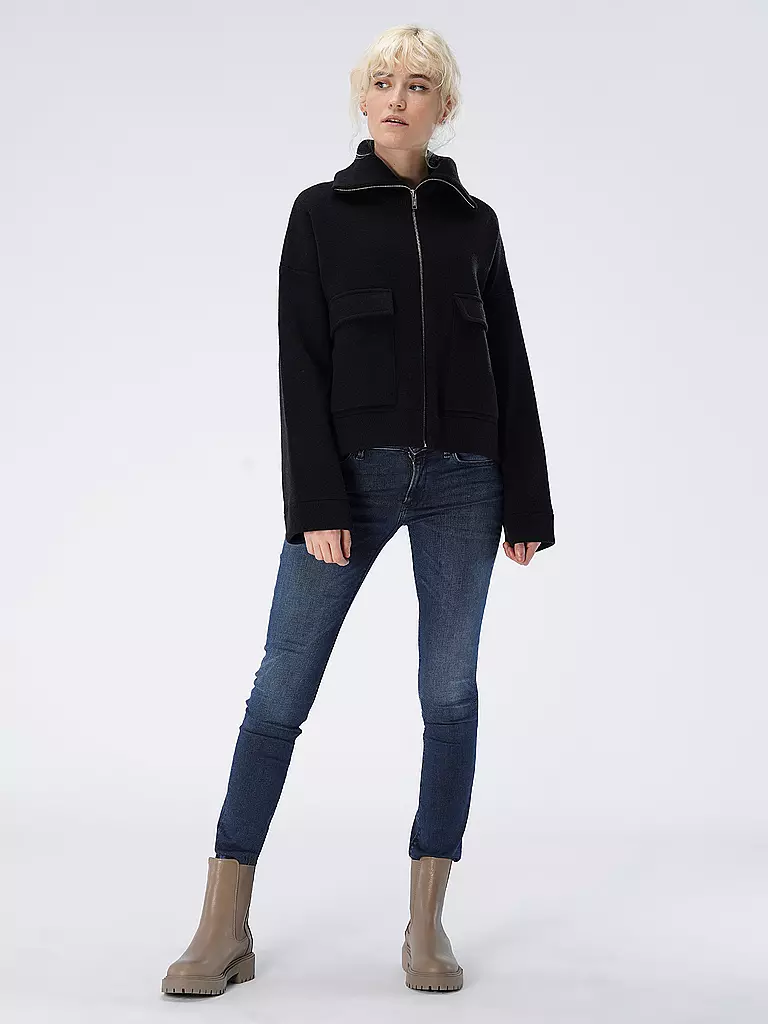 REPLAY | Jeans Skinny Fit NEW LUZ HYPERFLEX | Blu scuro