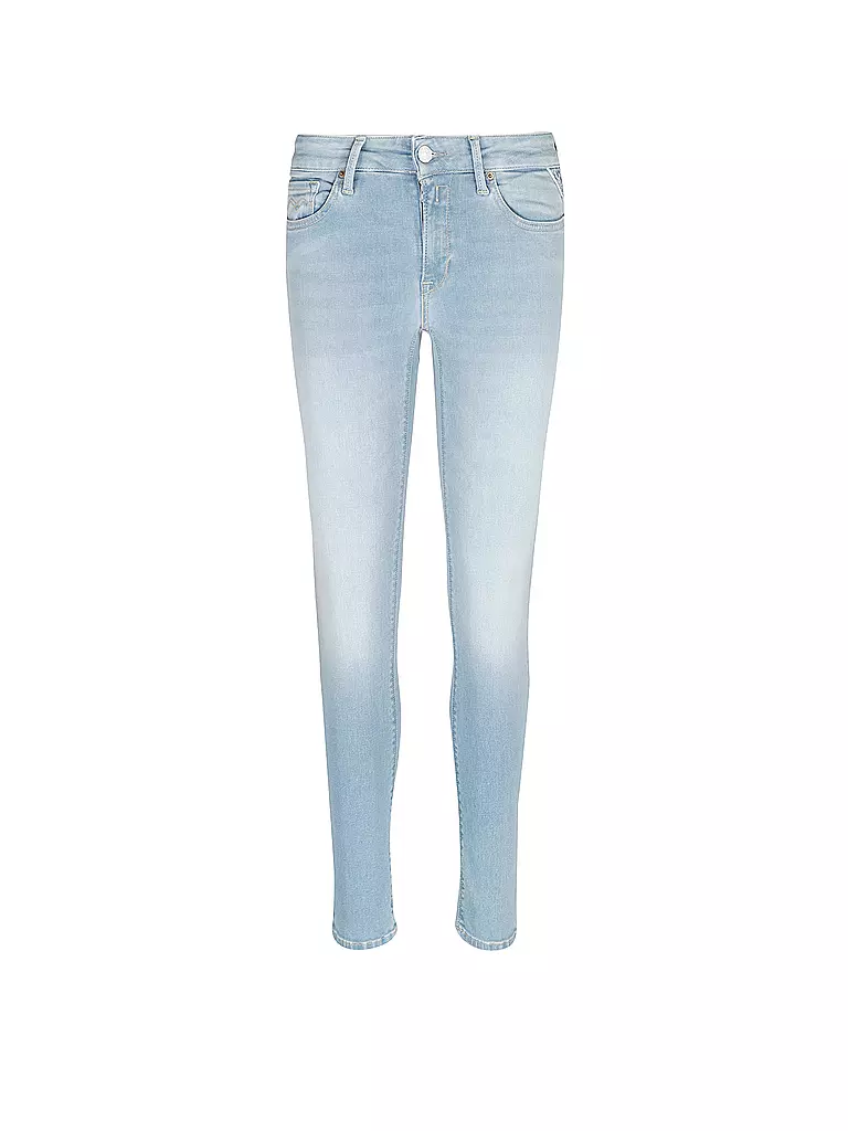 REPLAY | Jeans Skinny Fit NEW LUZ | Blu chiaro