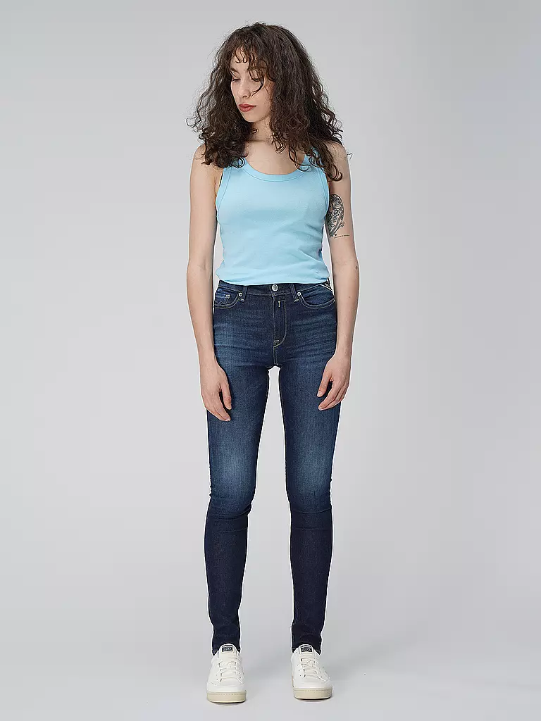 REPLAY | Jeans Skinny LUZIEN | Blu