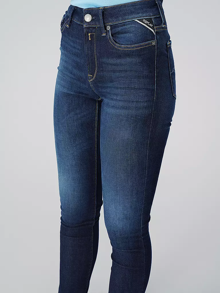 REPLAY | Jeans Skinny LUZIEN | Blu