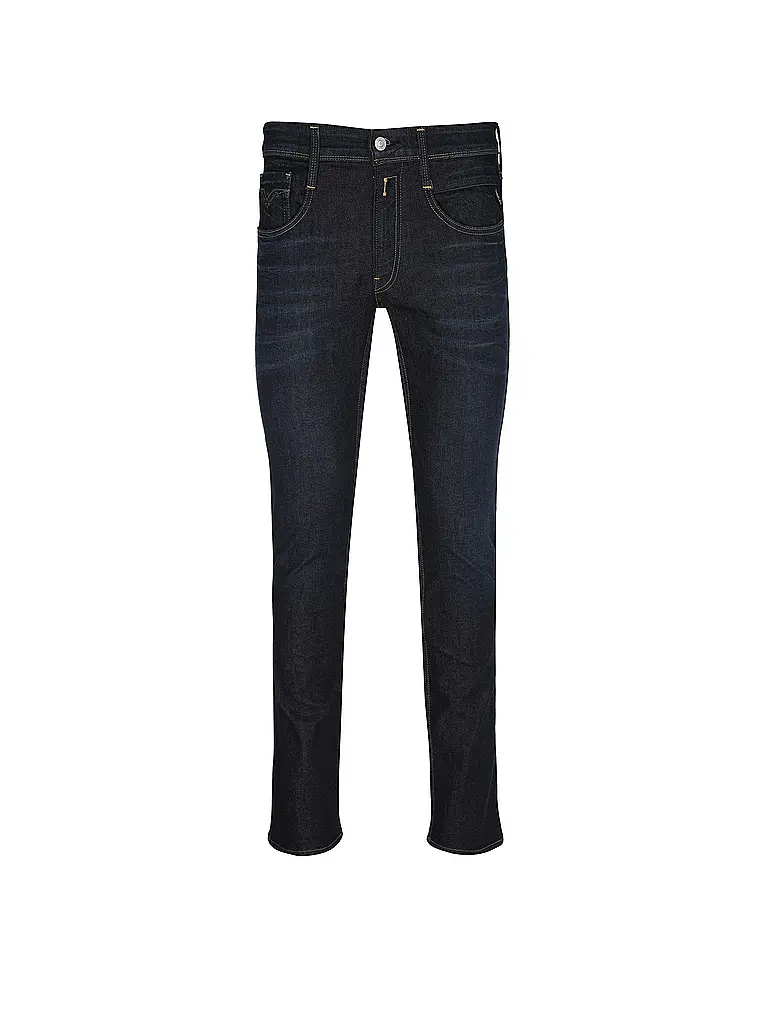 REPLAY | Jeans Slim Fit ANBASS 573 | Blu scuro