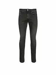 REPLAY | Jeans Slim Fit ANBASS HYPERFLEX CLOUDS | Nero
