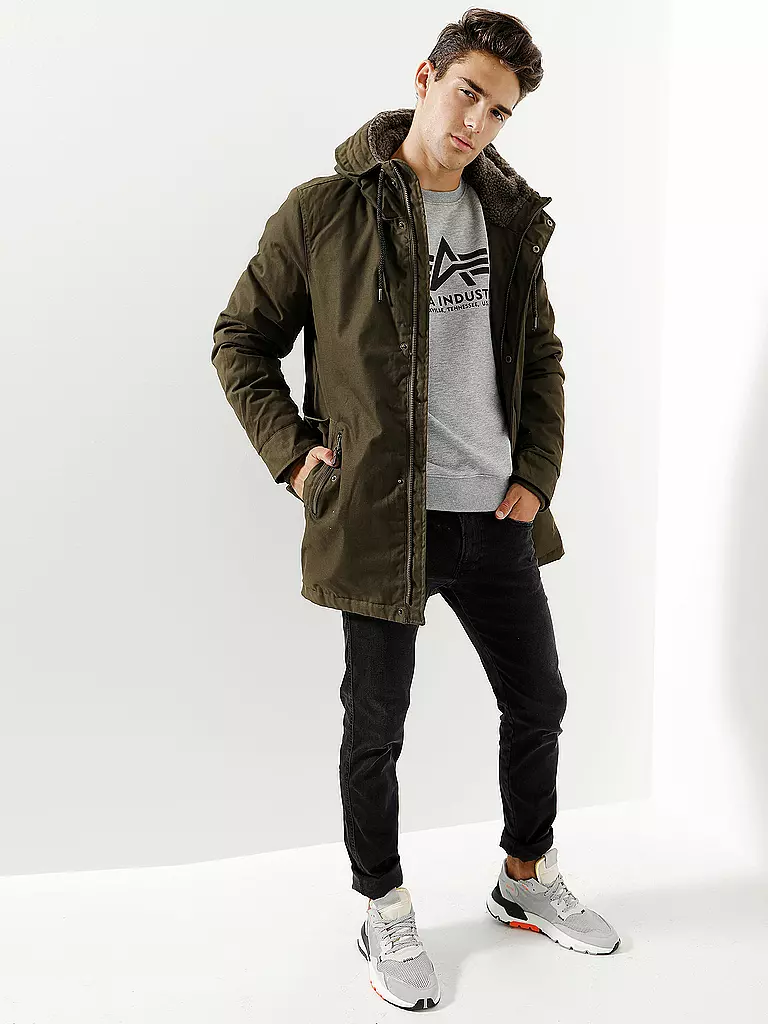 REPLAY | Jeans Slim Fit ANBASS HYPERFLEX CLOUDS | Nero