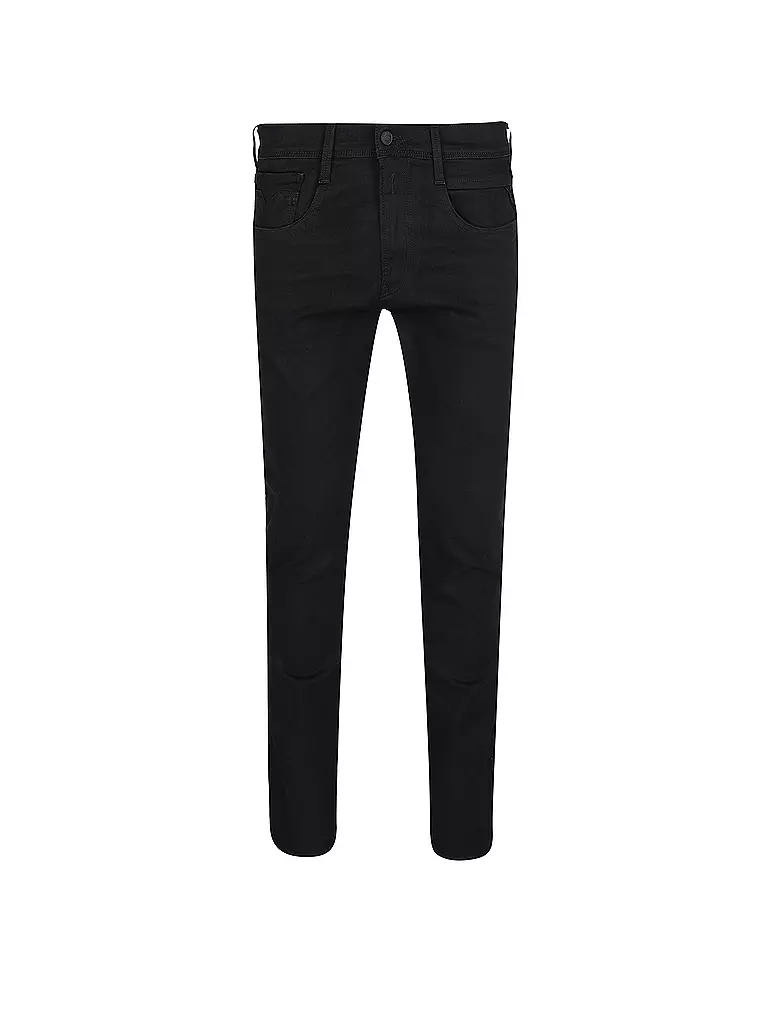 REPLAY | Jeans Slim Fit ANBASS HYPERFLEX | Blu scuro