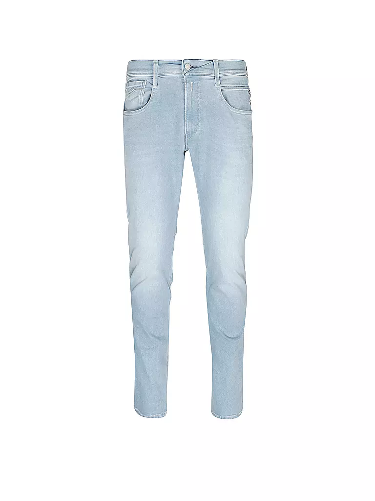 REPLAY | Jeans slim fit ANBASS HYPERFLEX | Blu chiaro