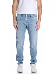 REPLAY | Jeans Slim Fit ANBASS HYPERFLEXX | Blu chiaro