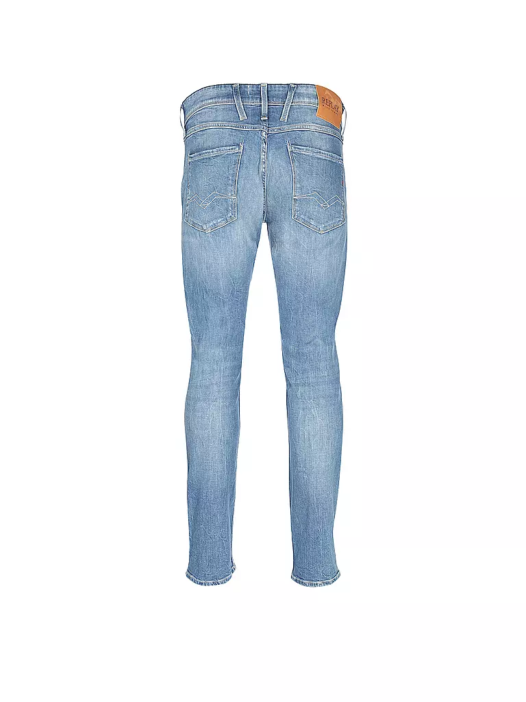 REPLAY | Jeans Slim Fit ANBASS | Blu