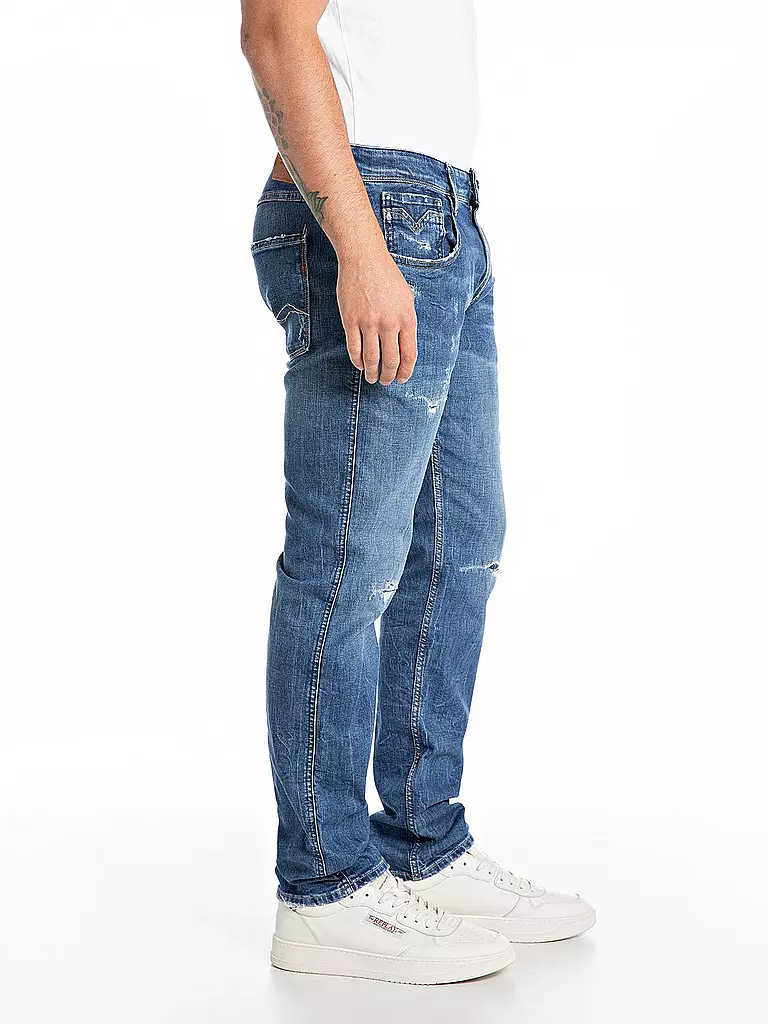 REPLAY | Jeans Slim Fit ANBASS | Blu