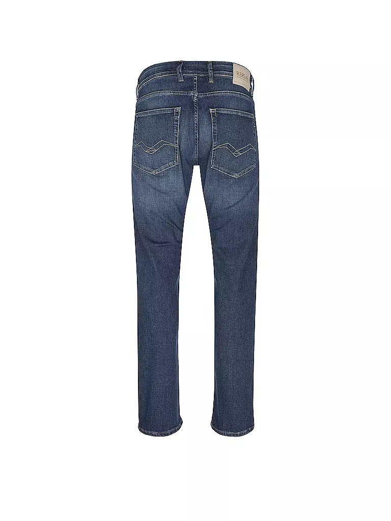 REPLAY | Jeans Slim Fit GROVER 573 | Blu