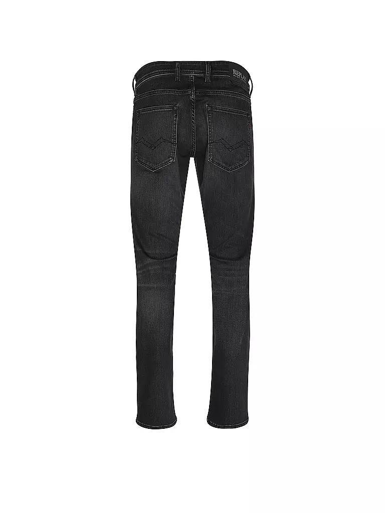 REPLAY | Jeans Slim Fit GROVER 573 | Nero