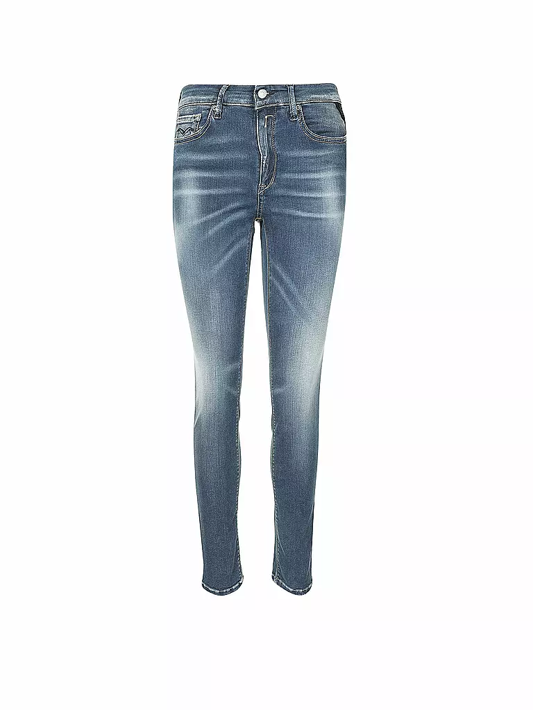 REPLAY | Jeans Slim Fit Hyperflex Luzien | Blu