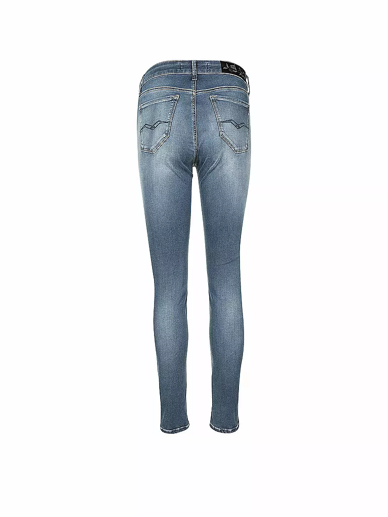 REPLAY | Jeans Slim Fit Hyperflex Luzien | Blu
