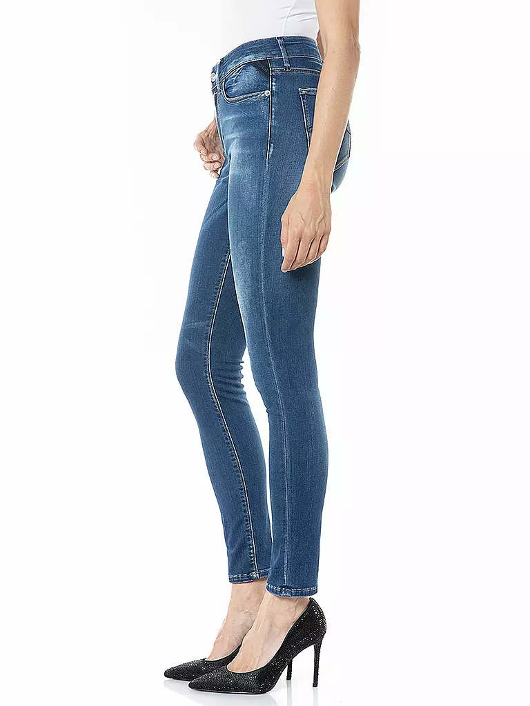 REPLAY | Jeans Slim Fit Hyperflex Luzien | Blu