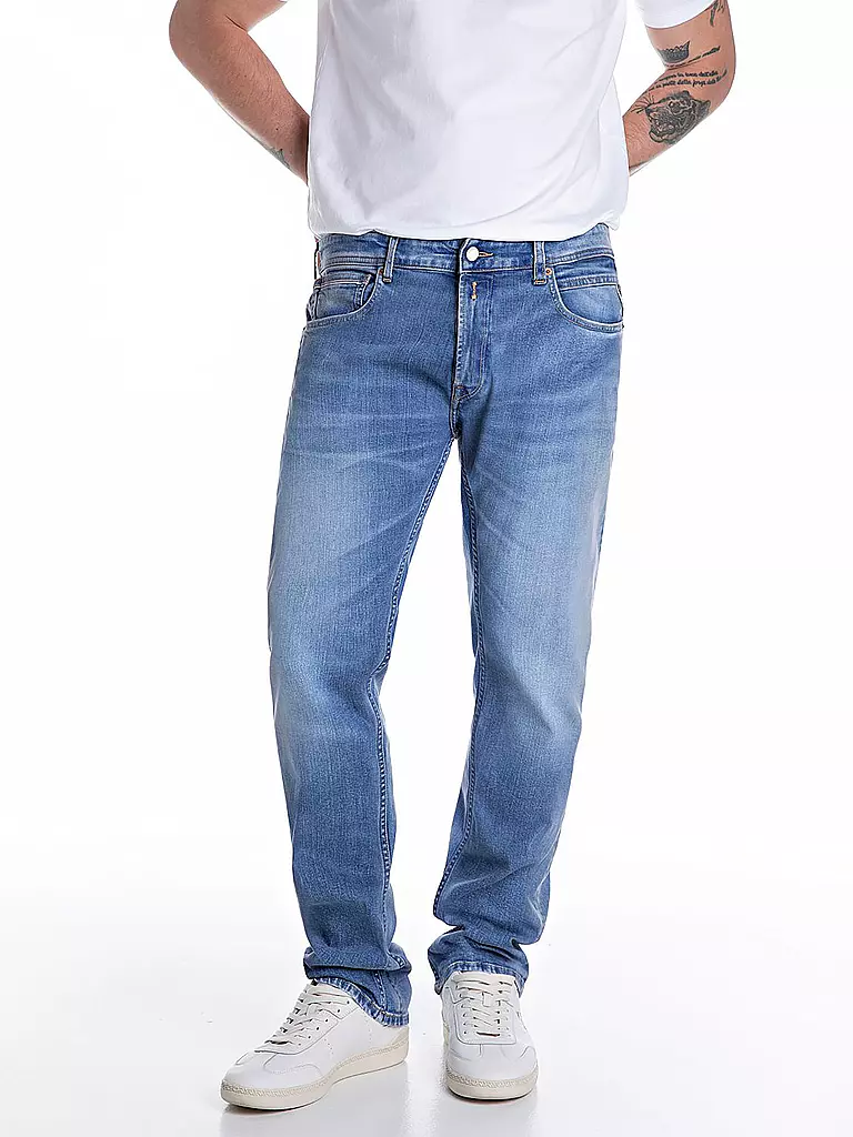 REPLAY | Jeans Slim Fit | Blu