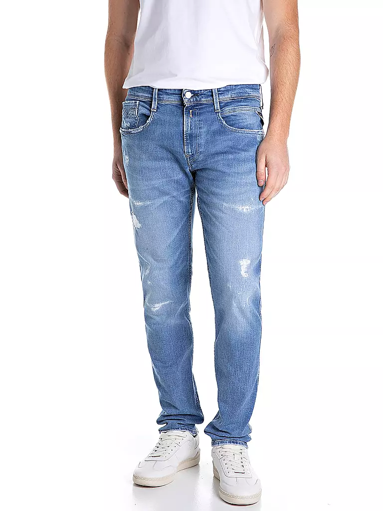 REPLAY | Jeans Slim Fit | Blu