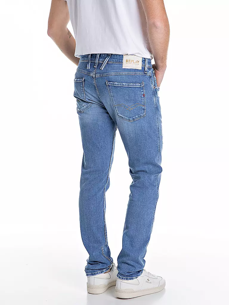 REPLAY | Jeans Slim Fit | Blu