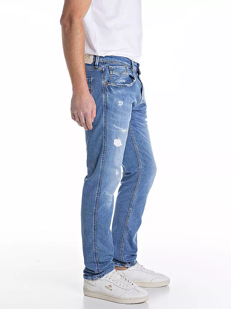 REPLAY | Jeans Slim Fit | Blu