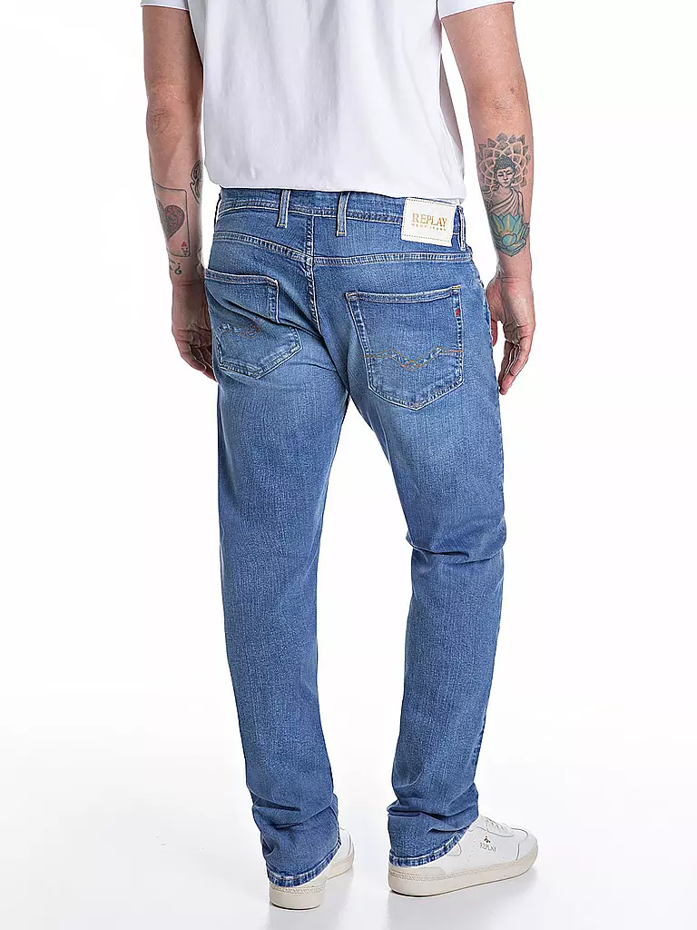 REPLAY | Jeans Slim Fit | Blu